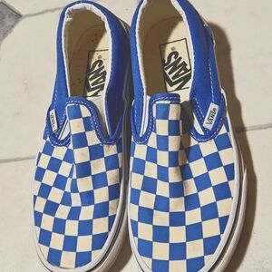 Kids Vans unisex